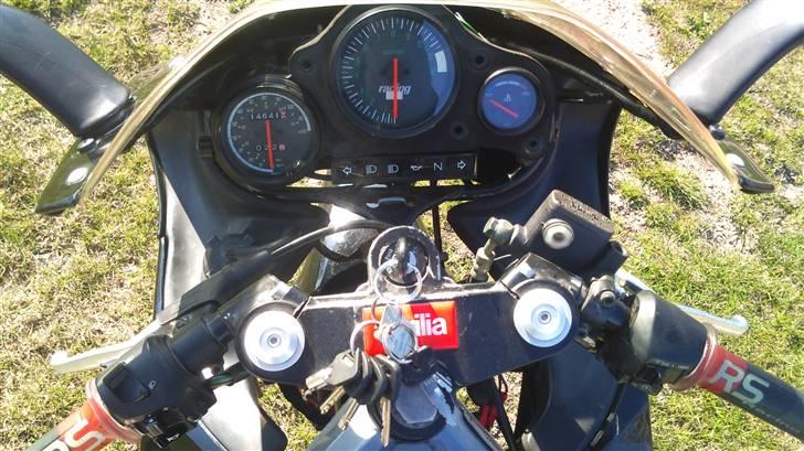 Aprilia Rs50 # SOLGT# billede 11