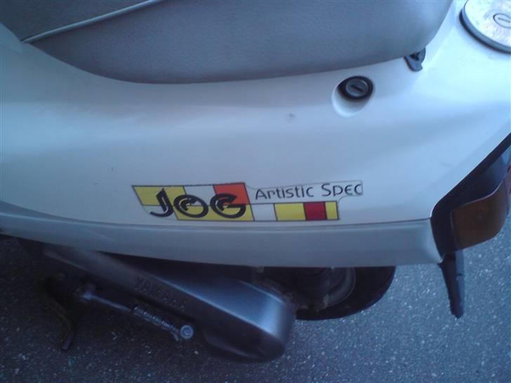 Yamaha jog AS solgt 6000-, billede 3