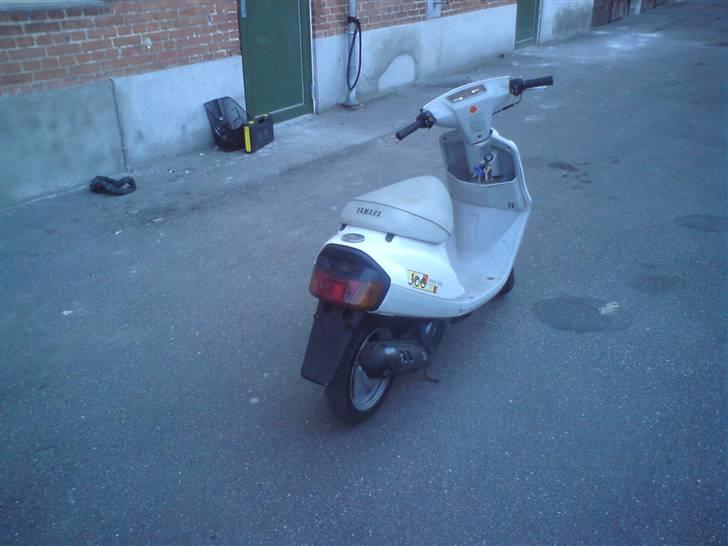 Yamaha jog AS solgt 6000-, billede 4