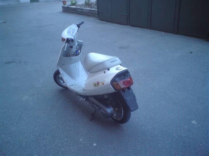 Yamaha jog AS solgt 6000-, billede 5