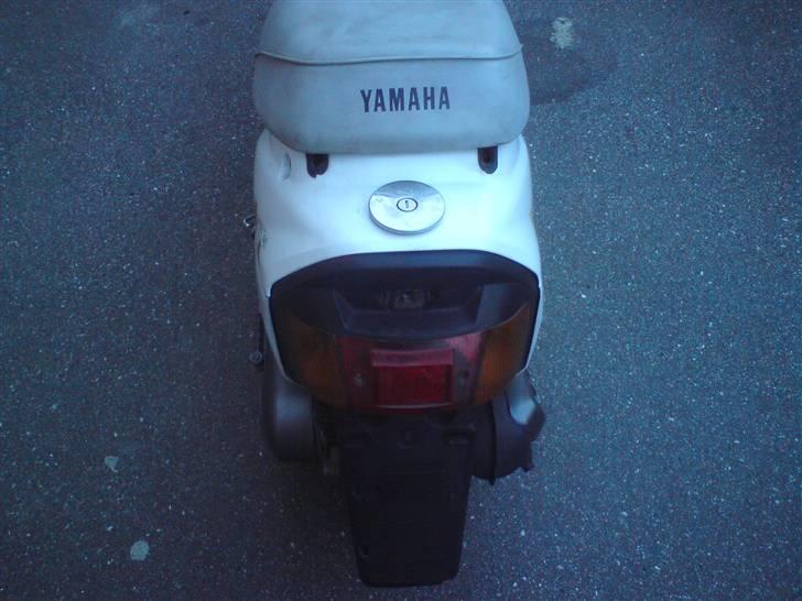 Yamaha jog AS solgt 6000-, billede 6