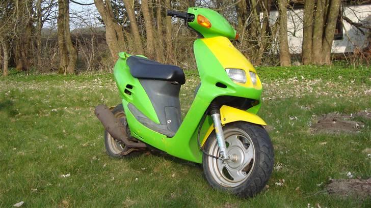 Sym jet 50 billede 1