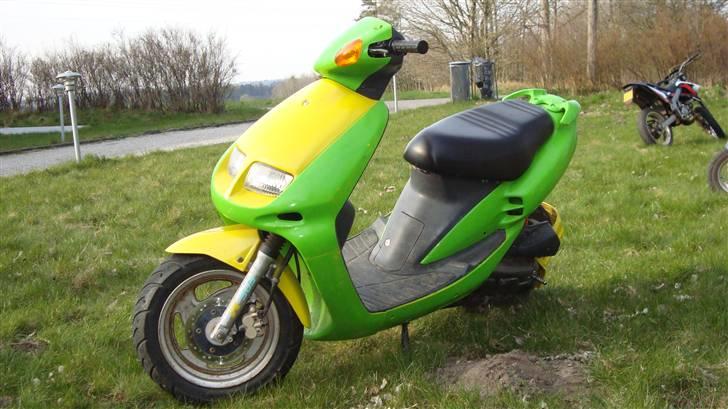 Sym jet 50 billede 2