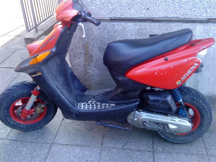 Yamaha Bws Ng SOLGT billede 1