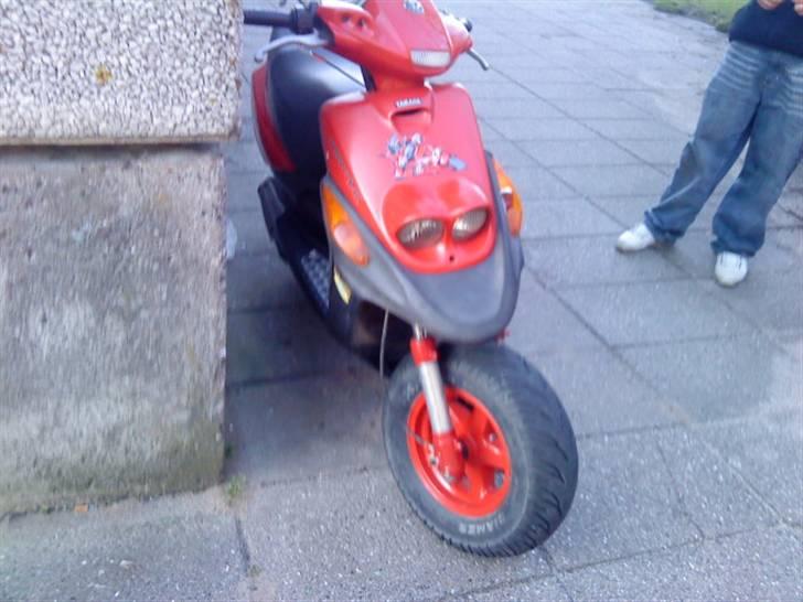 Yamaha Bws Ng SOLGT billede 3