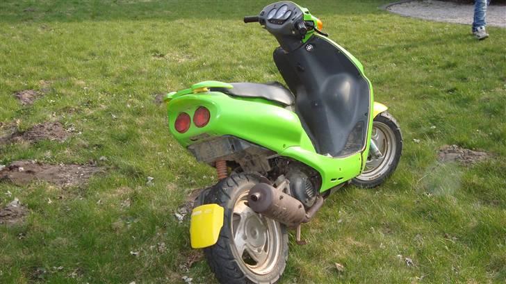 Sym jet 50 billede 4