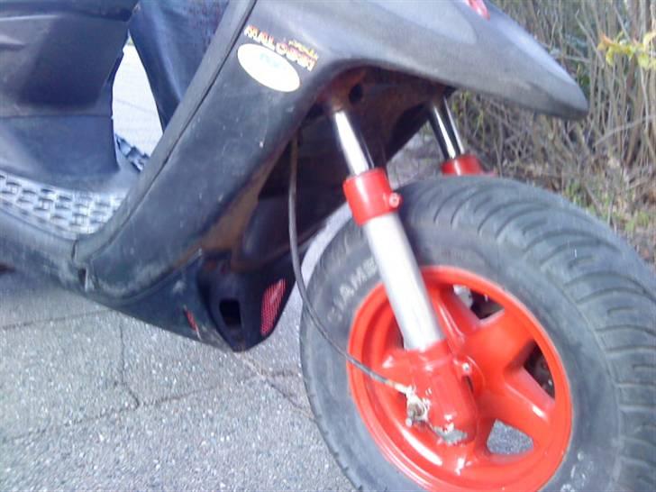 Yamaha Bws Ng SOLGT billede 7