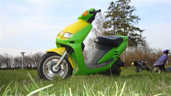 Sym jet 50 billede 5