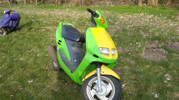 Sym jet 50 billede 7