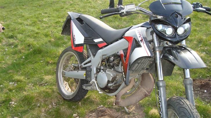 Gilera SMT billede 2