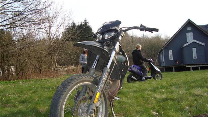 Gilera SMT billede 3