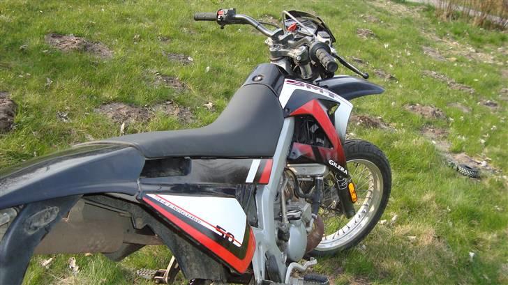 Gilera SMT billede 4