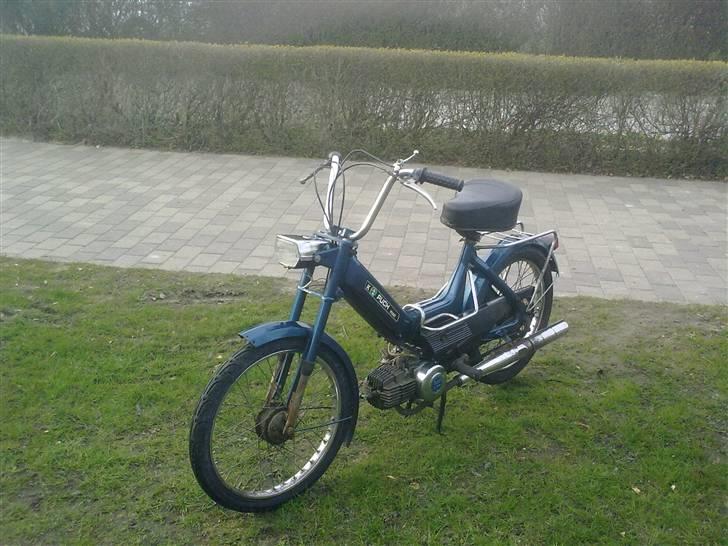 Puch maxi k (SOLGT ) billede 2