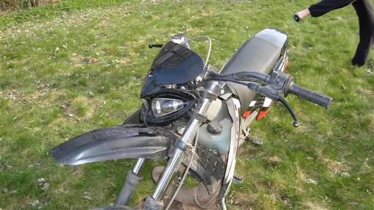 Gilera SMT billede 5