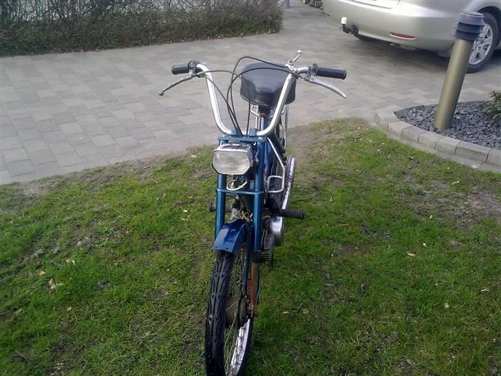 Puch maxi k (SOLGT ) billede 3