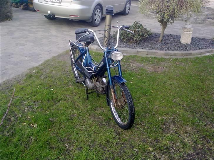 Puch maxi k (SOLGT ) billede 4
