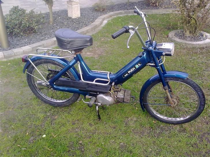 Puch maxi k (SOLGT ) billede 5