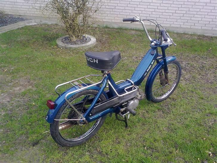 Puch maxi k (SOLGT ) billede 6