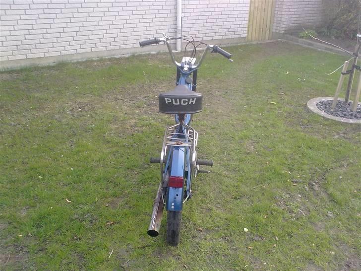Puch maxi k (SOLGT ) billede 7