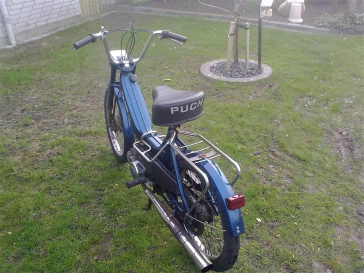 Puch maxi k (SOLGT ) billede 8