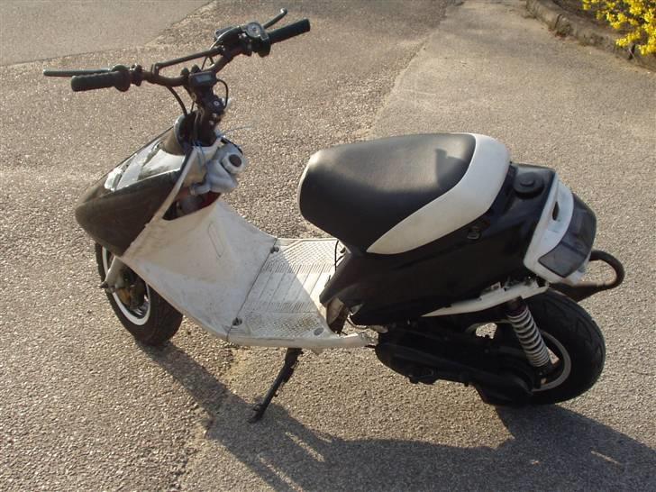 Yamaha Jog Team Speed TILSALG billede 3