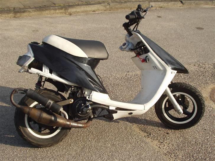 Yamaha Jog Team Speed TILSALG billede 4