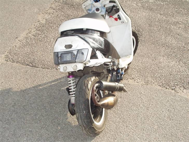 Yamaha Jog Team Speed TILSALG billede 5