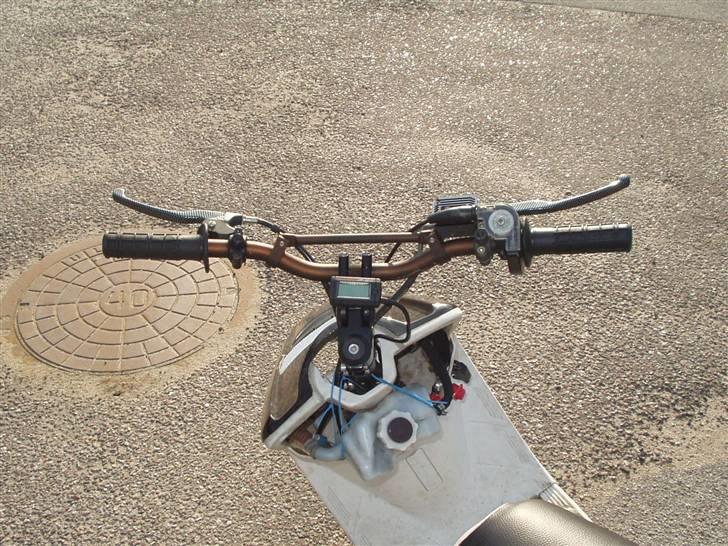 Yamaha Jog Team Speed TILSALG billede 6