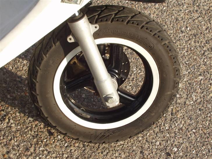 Yamaha Jog Team Speed TILSALG billede 7