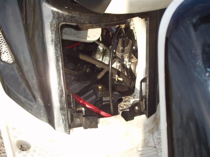 Yamaha Jog Team Speed TILSALG billede 8