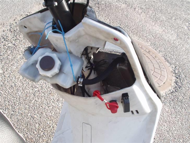 Yamaha Jog Team Speed TILSALG billede 9