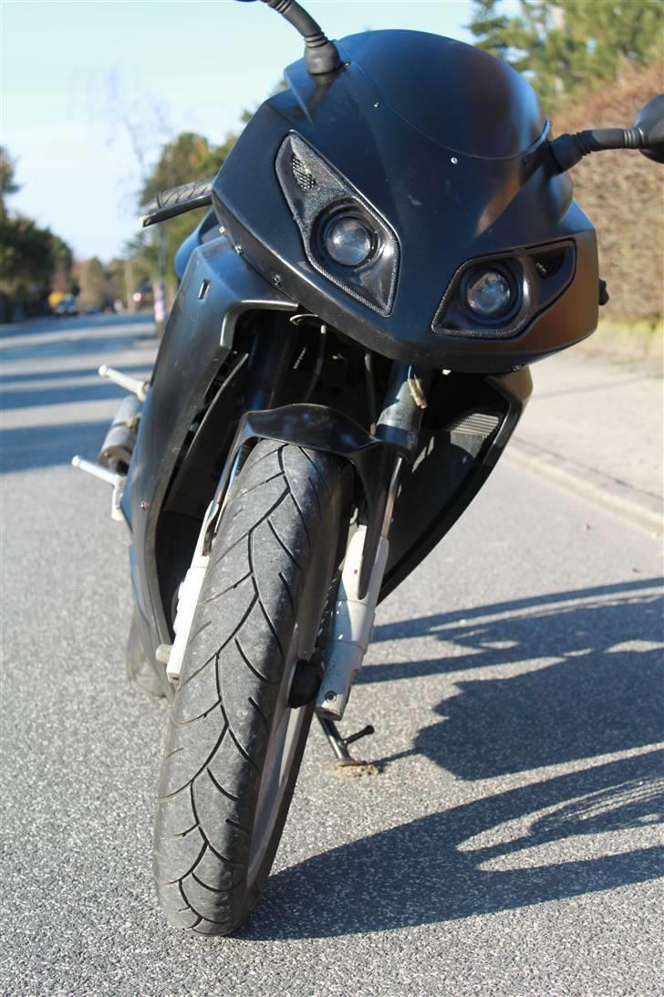 Rieju RS2 MATRIX (solgt) billede 1