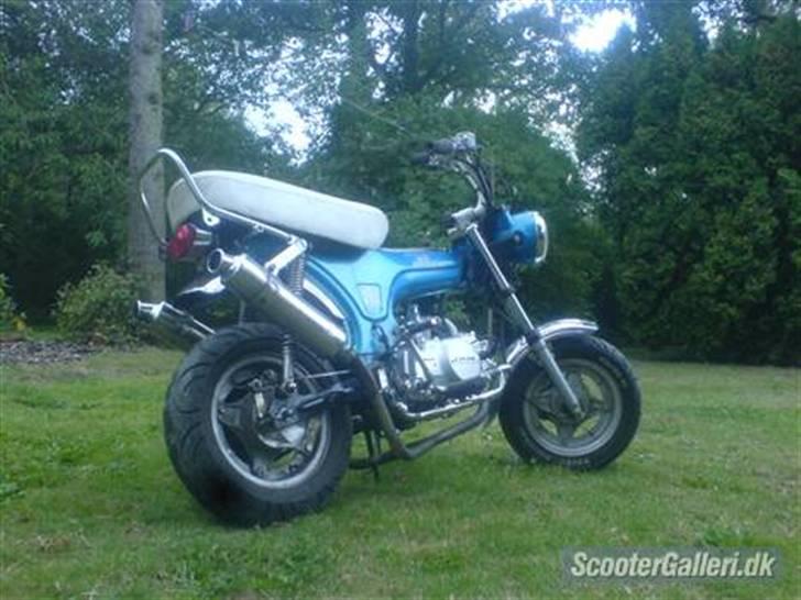 Jincheng Dax 125cc. billede 1