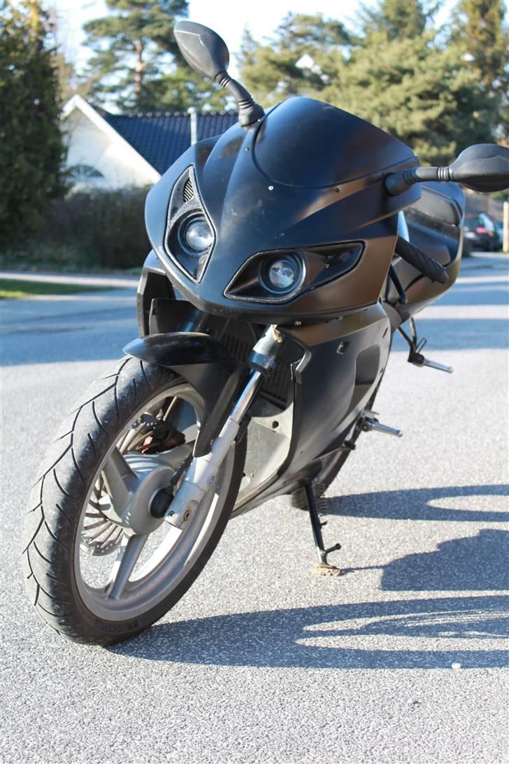 Rieju RS2 MATRIX (solgt) billede 2