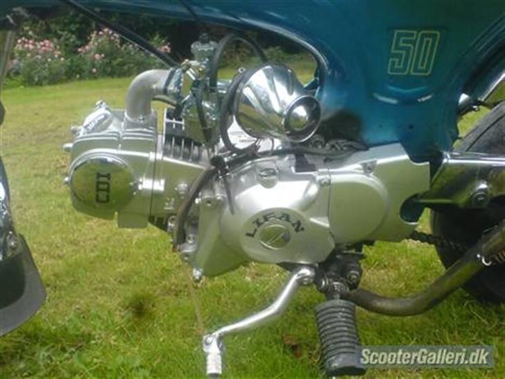 Jincheng Dax 125cc. billede 5