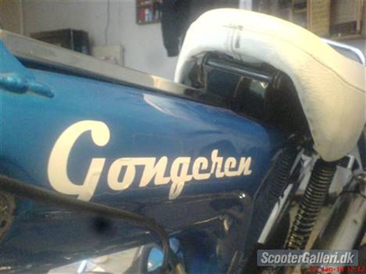 Jincheng Dax 125cc. billede 6