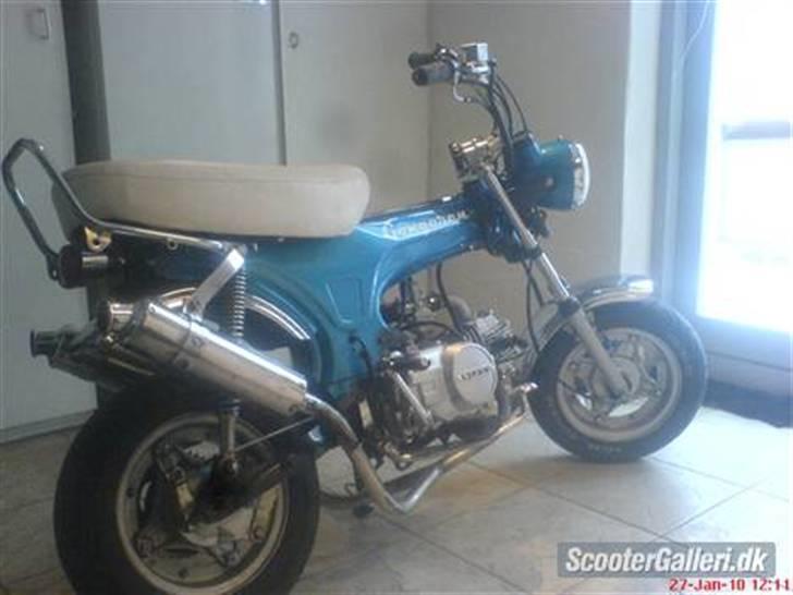 Jincheng Dax 125cc. billede 8