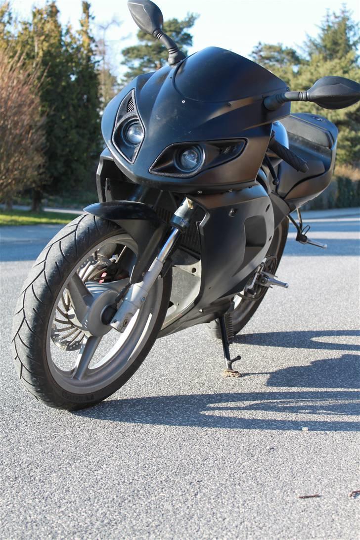 Rieju RS2 MATRIX (solgt) billede 3