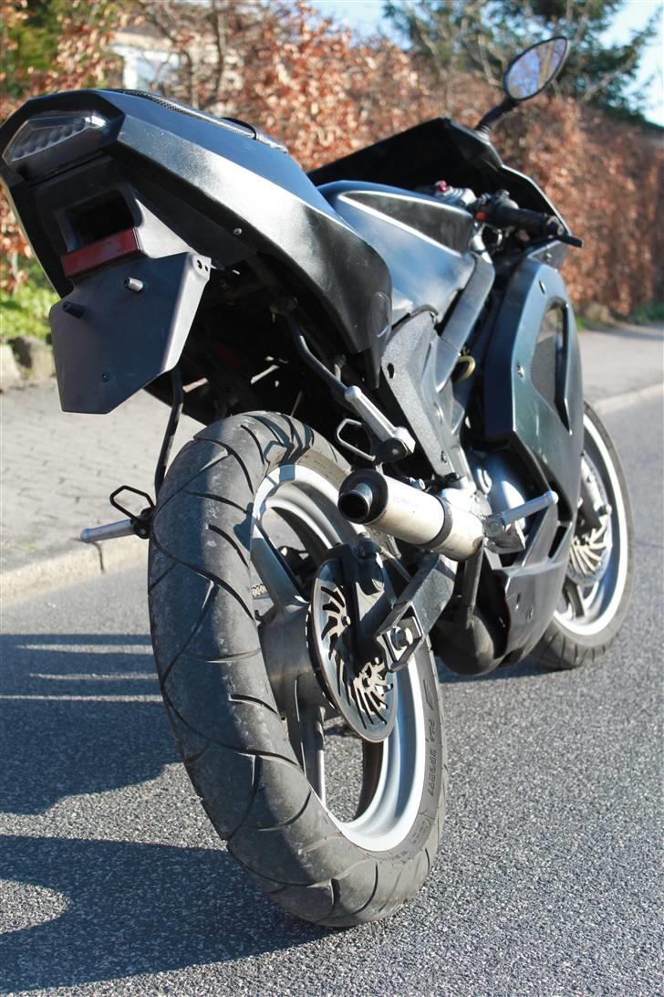 Rieju RS2 MATRIX (solgt) billede 4