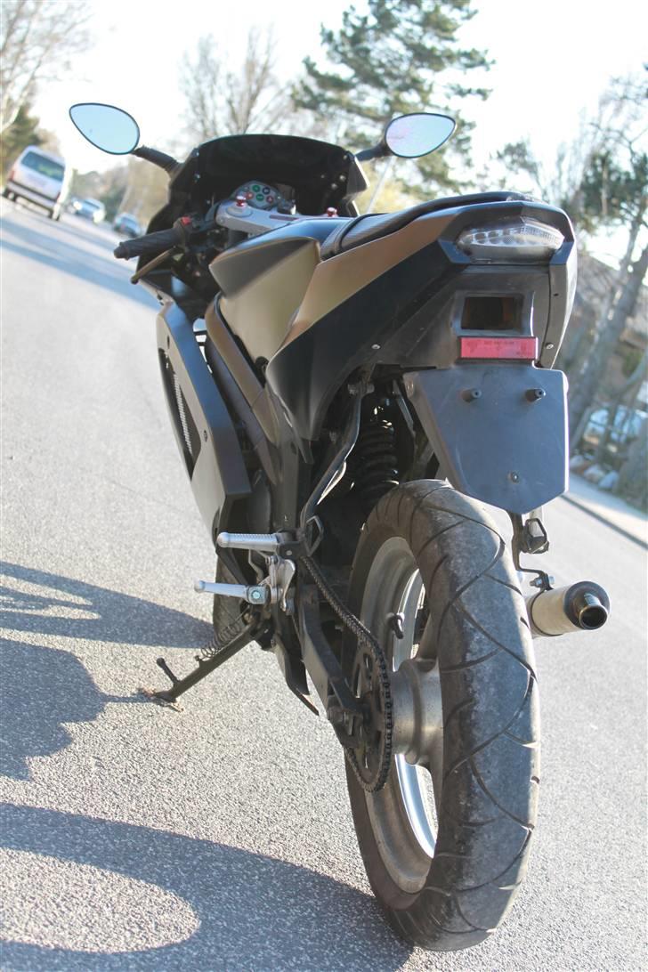 Rieju RS2 MATRIX (solgt) billede 5