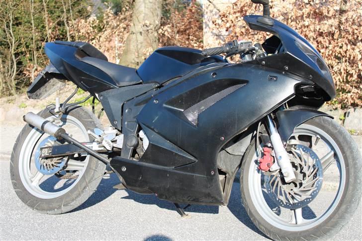 Rieju RS2 MATRIX (solgt) billede 6