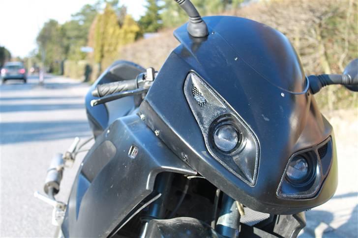 Rieju RS2 MATRIX (solgt) billede 7