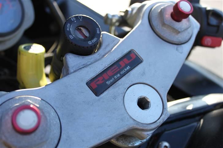 Rieju RS2 MATRIX (solgt) billede 9