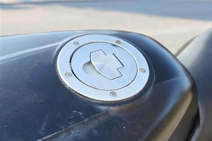 Rieju RS2 MATRIX (solgt) billede 10