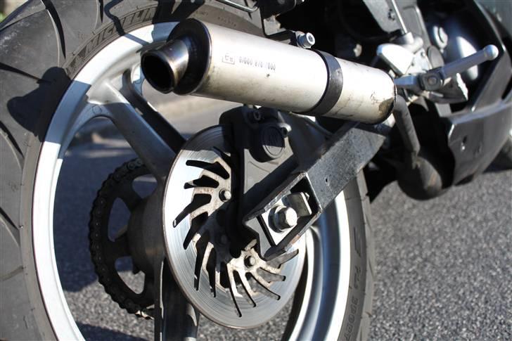 Rieju RS2 MATRIX (solgt) billede 11