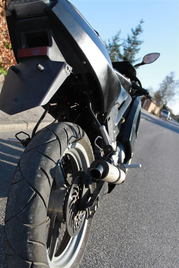 Rieju RS2 MATRIX (solgt) billede 12