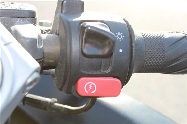 Rieju RS2 MATRIX (solgt) billede 13