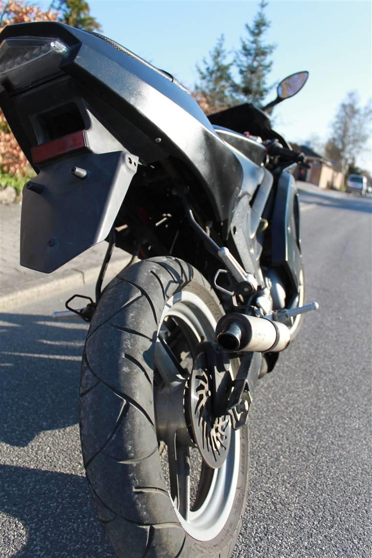 Rieju RS2 MATRIX (solgt) billede 14