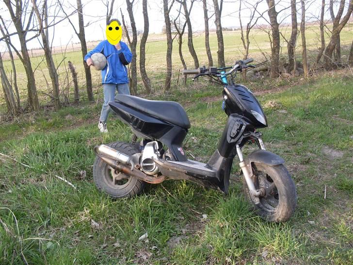 Yamaha slider stjålet:( billede 12