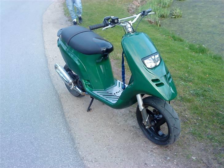 Piaggio typhoon billede 1